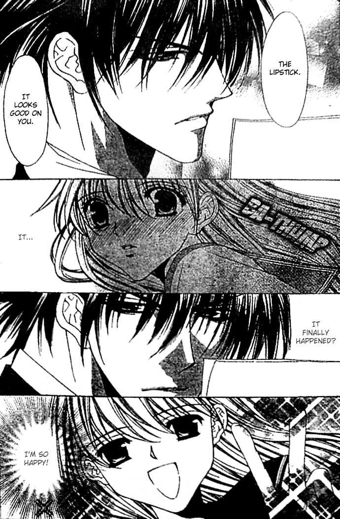 I Can't Tell Anyone Chapter 0 page 9 - Chapter 0 : Chapters 01 & 02(END)