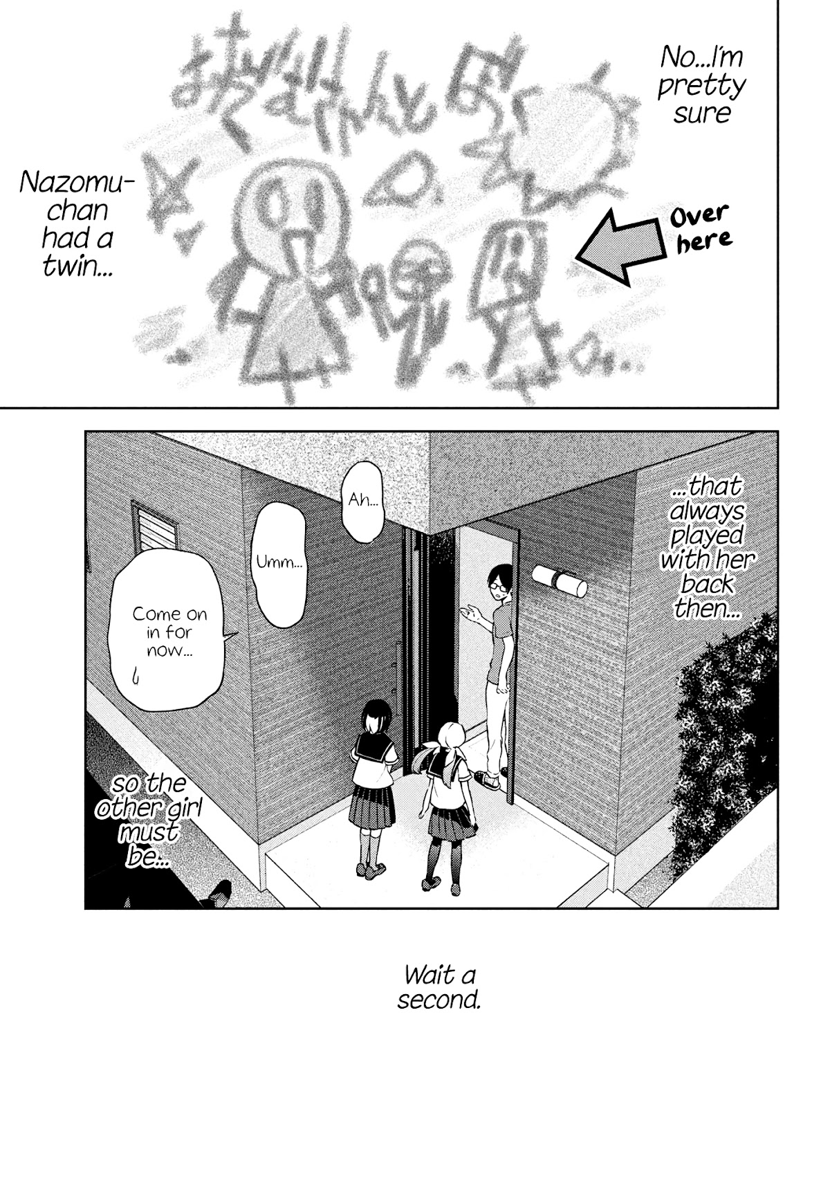 I Can't Tell Which Twin is Which Sex Chapter 1 page 10 - Chapter 1