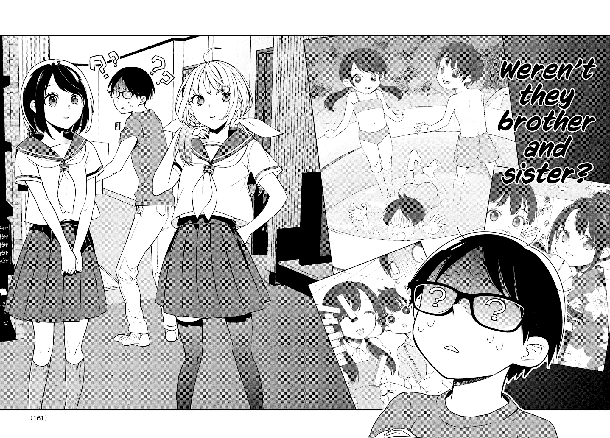 I Can't Tell Which Twin is Which Sex Chapter 1 page 11 - Chapter 1