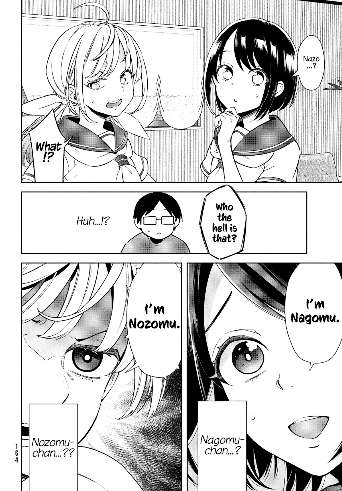 I Can't Tell Which Twin is Which Sex Chapter 1 page 14 - Chapter 1