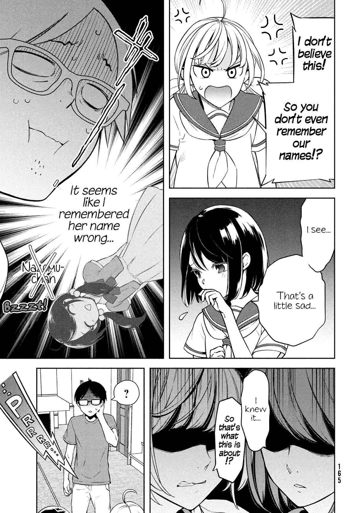 I Can't Tell Which Twin is Which Sex Chapter 1 page 15 - Chapter 1