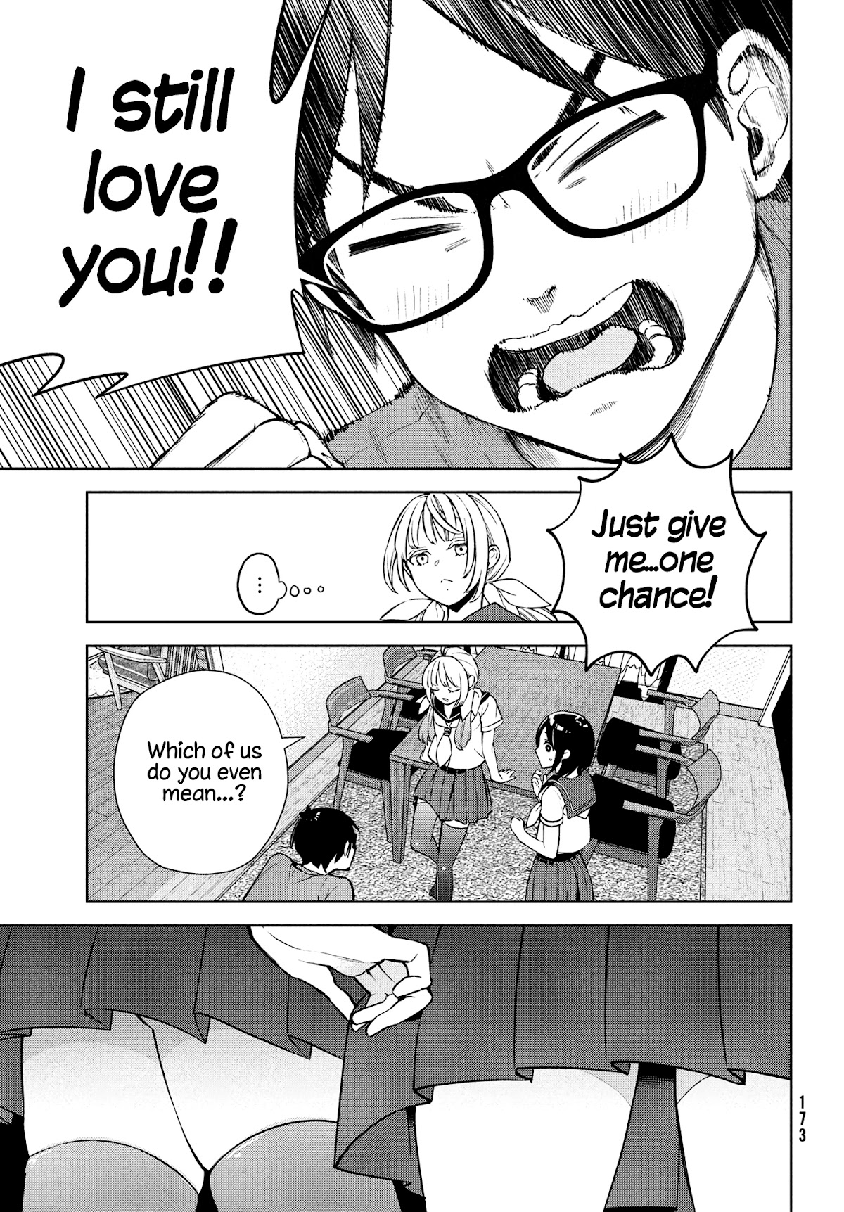I Can't Tell Which Twin is Which Sex Chapter 1 page 23 - Chapter 1