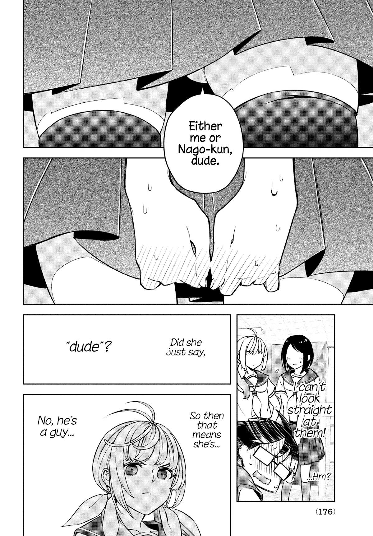 I Can't Tell Which Twin is Which Sex Chapter 1 page 26 - Chapter 1