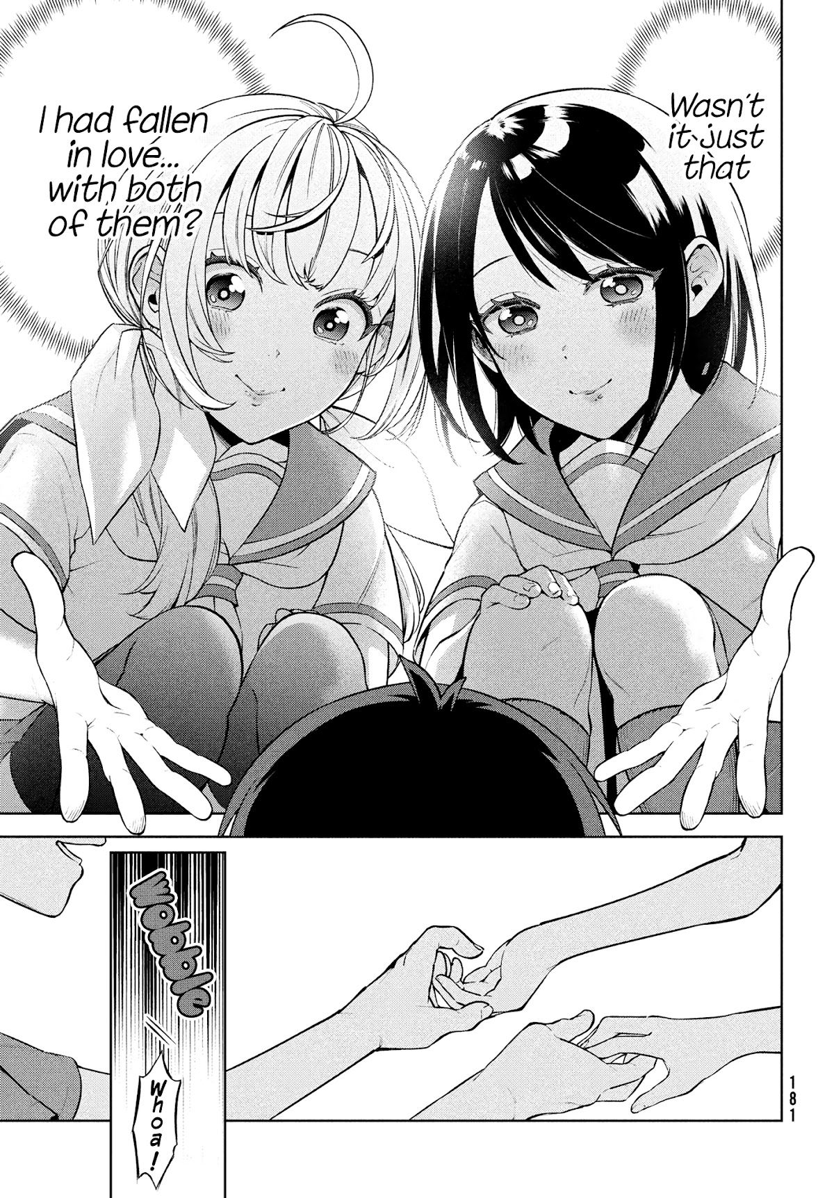I Can't Tell Which Twin is Which Sex Chapter 1 page 31 - Chapter 1