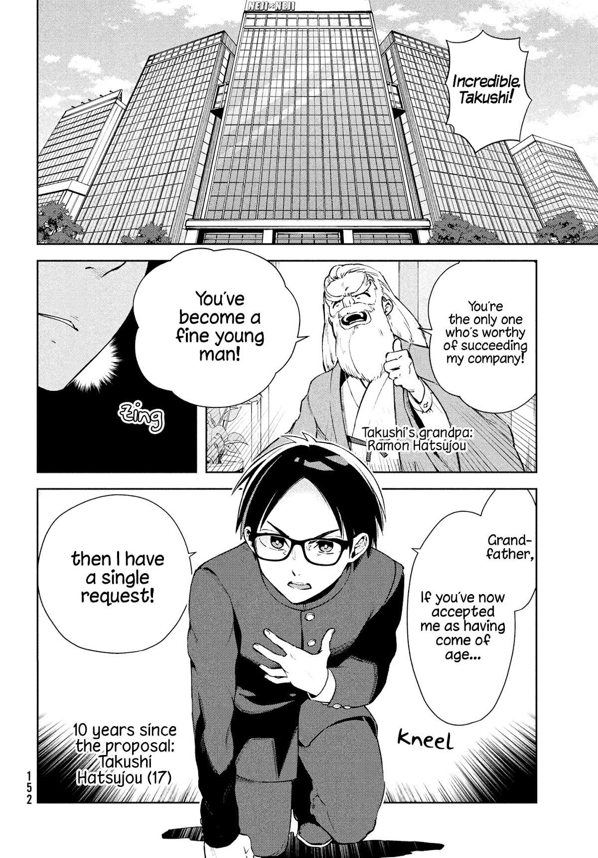 I Can't Tell Which Twin is Which Sex Chapter 1 page 4 - Chapter 1