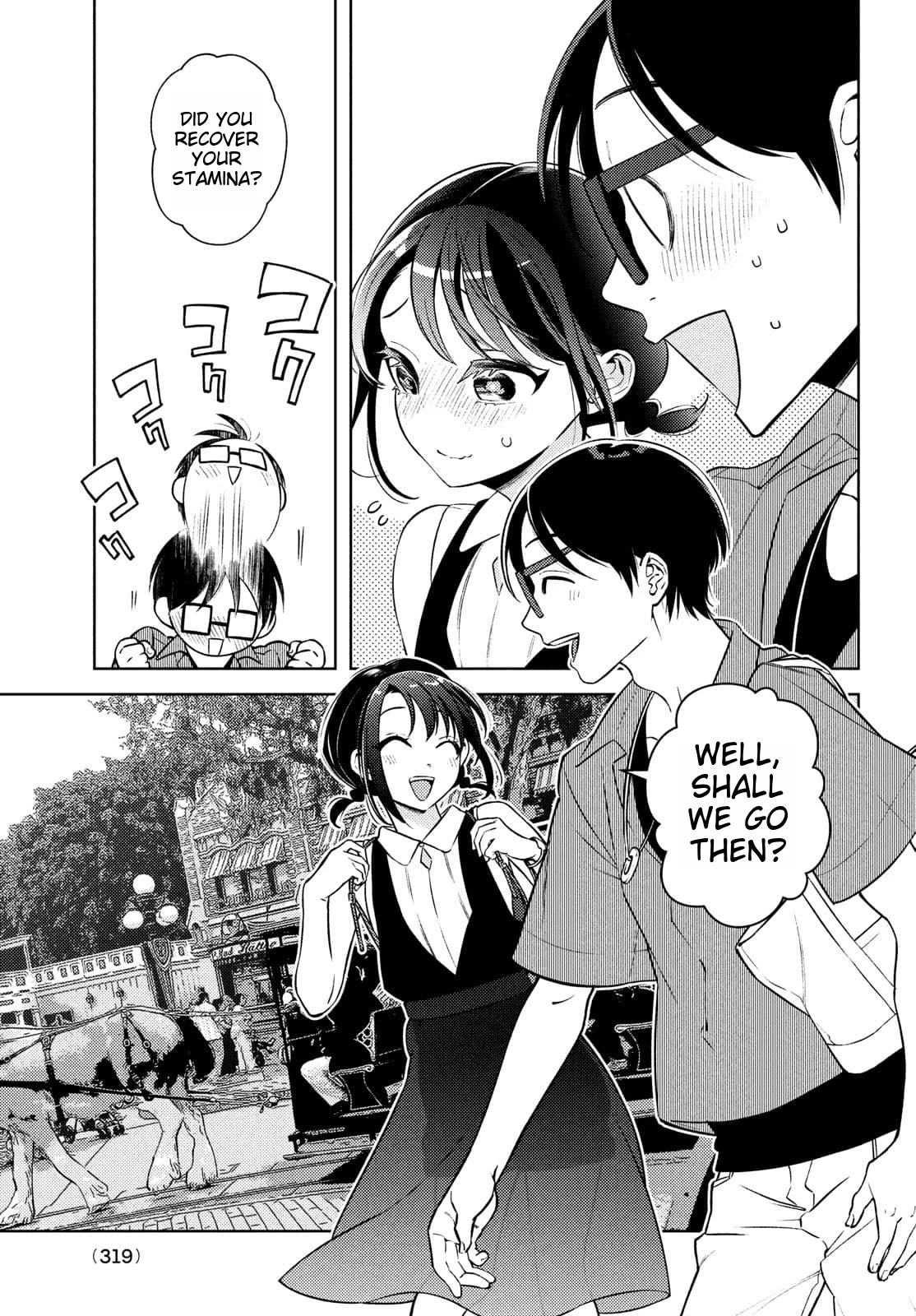 I Can't Tell Which Twin is Which Sex Chapter 10 page 18 - Chapter 10