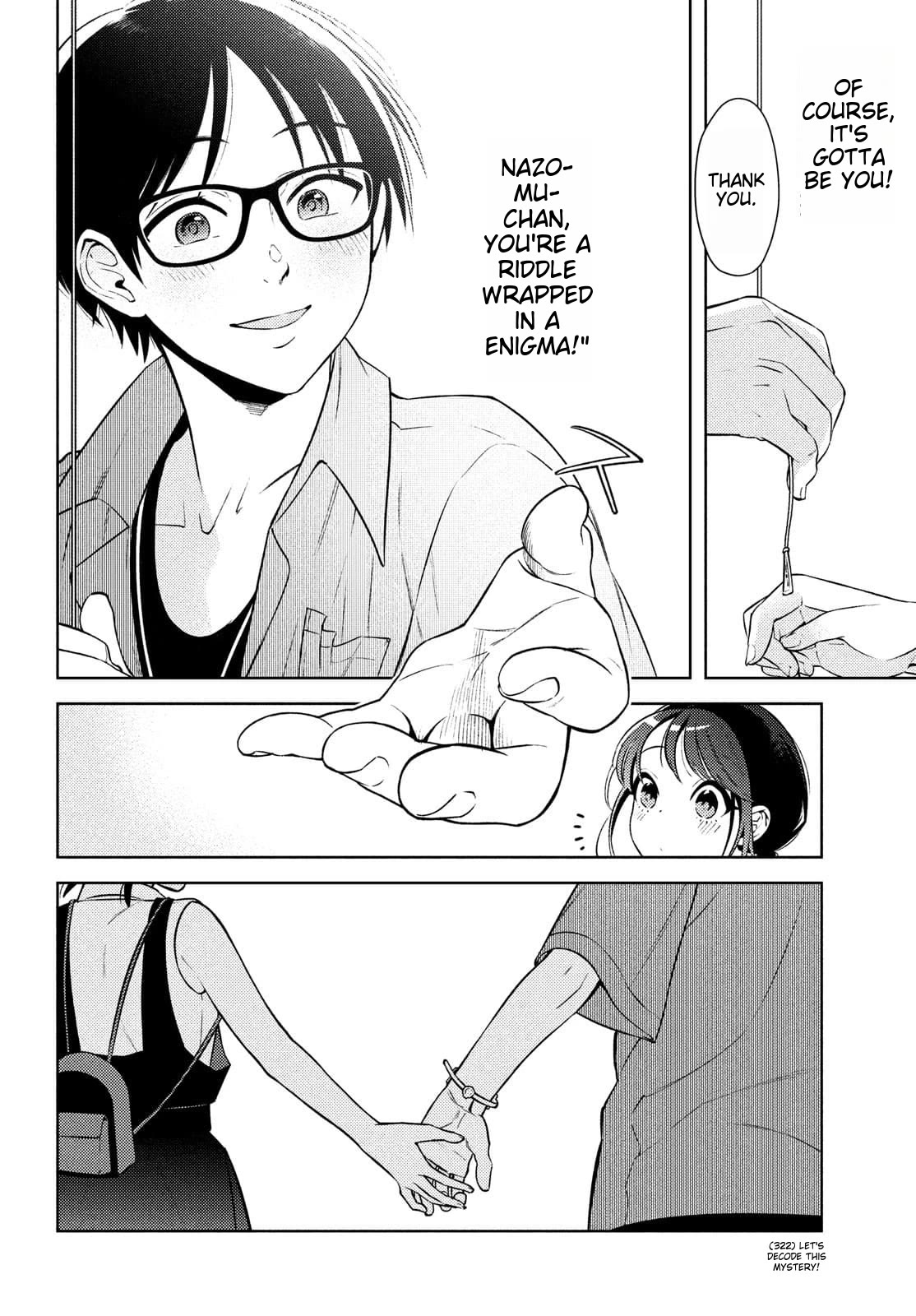 I Can't Tell Which Twin is Which Sex Chapter 10 page 21 - Chapter 10