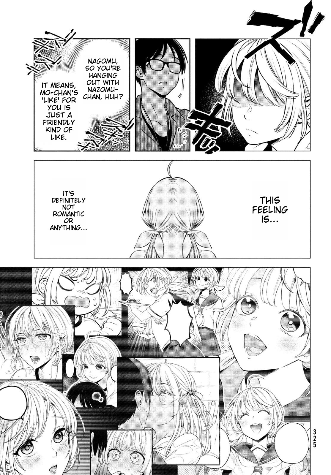 I Can't Tell Which Twin is Which Sex Chapter 10 page 24 - Chapter 10