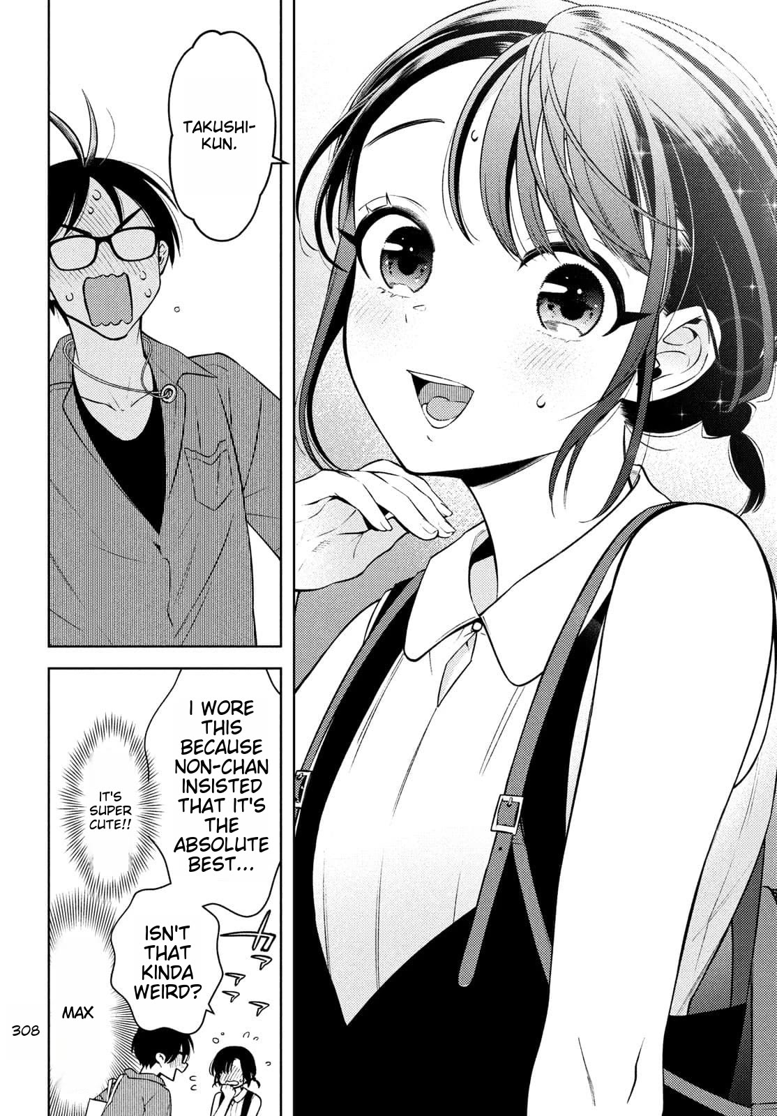 I Can't Tell Which Twin is Which Sex Chapter 10 page 8 - Chapter 10