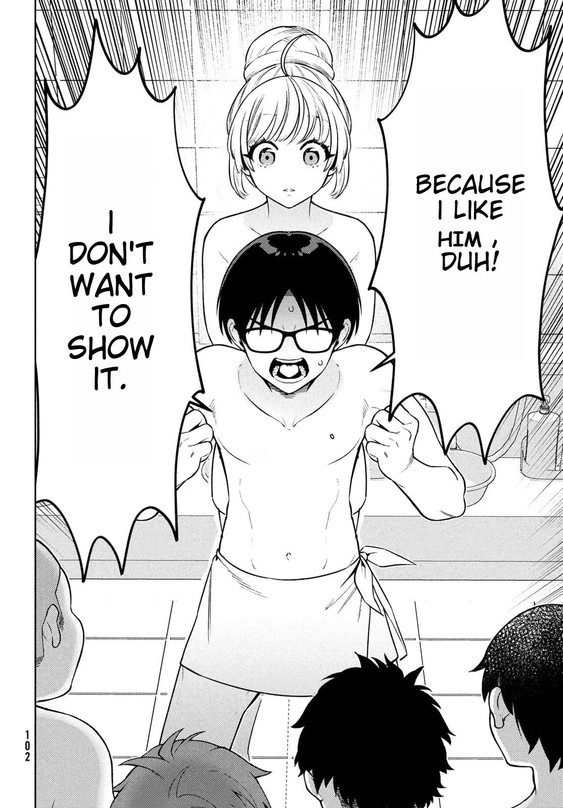 I Can't Tell Which Twin is Which Sex Chapter 11 page 24 - Chapter 11