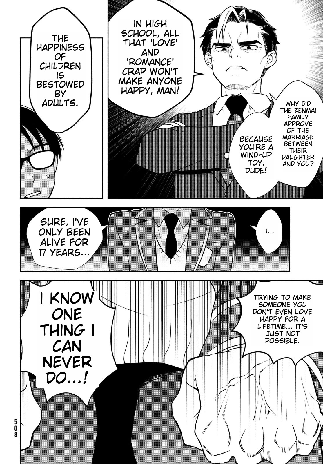 I Can't Tell Which Twin is Which Sex Chapter 12 page 24 - Chapter 12