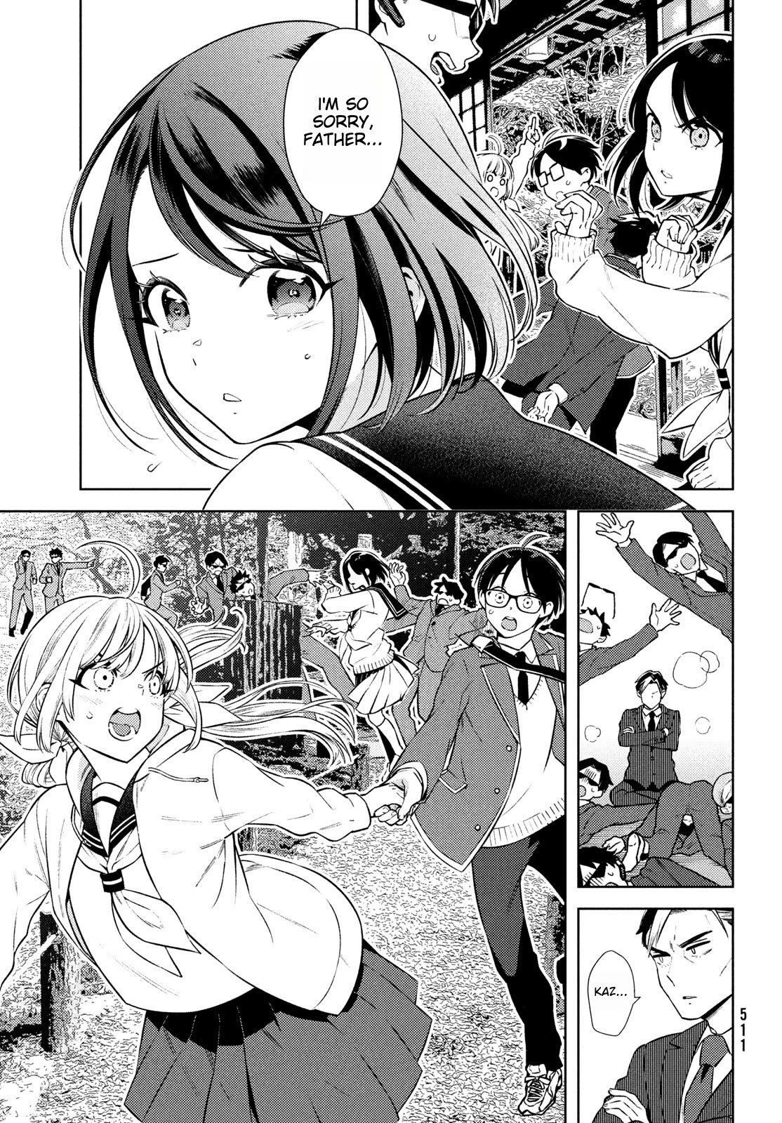 I Can't Tell Which Twin is Which Sex Chapter 12 page 27 - Chapter 12