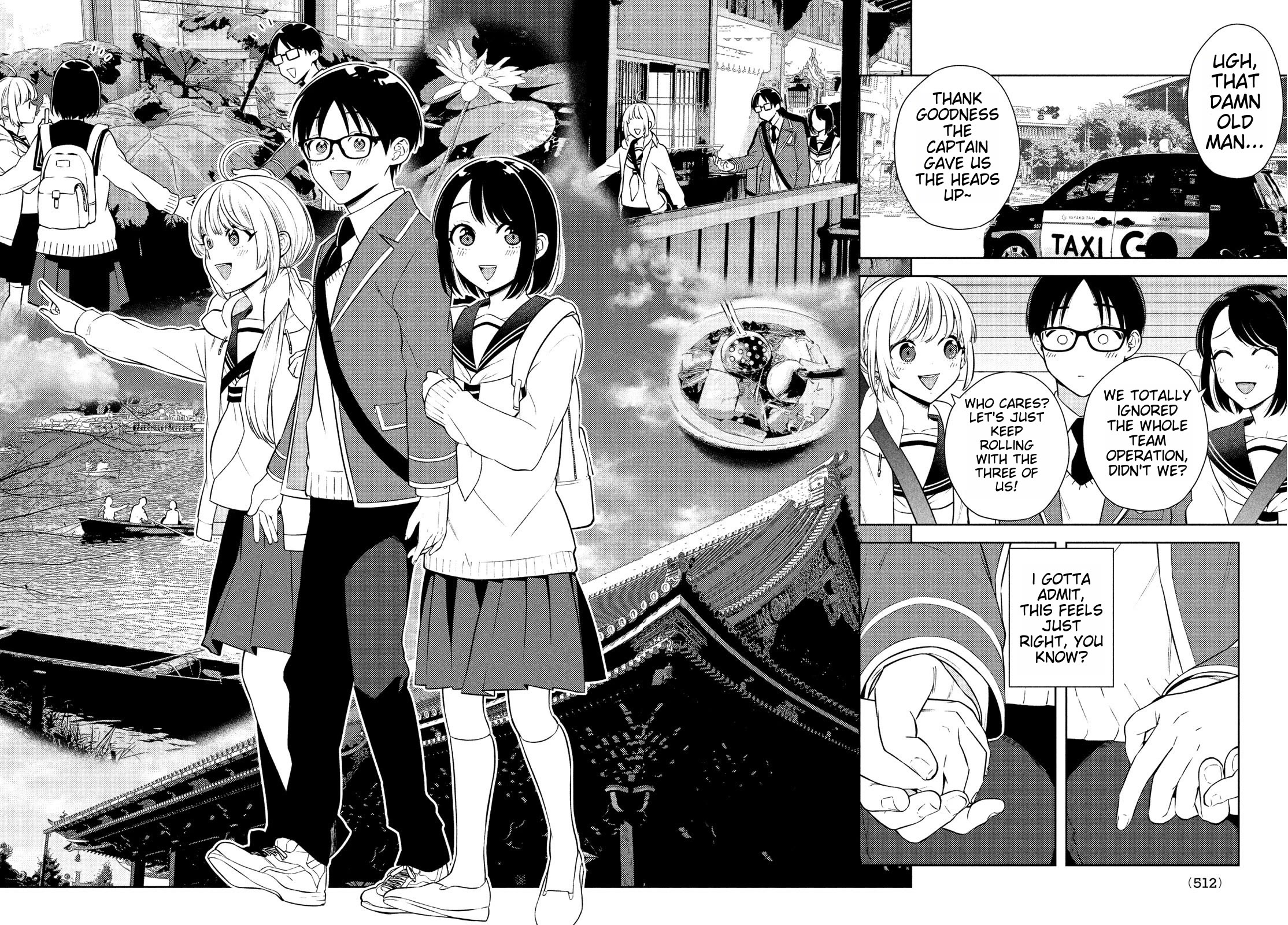 I Can't Tell Which Twin is Which Sex Chapter 12 page 28 - Chapter 12