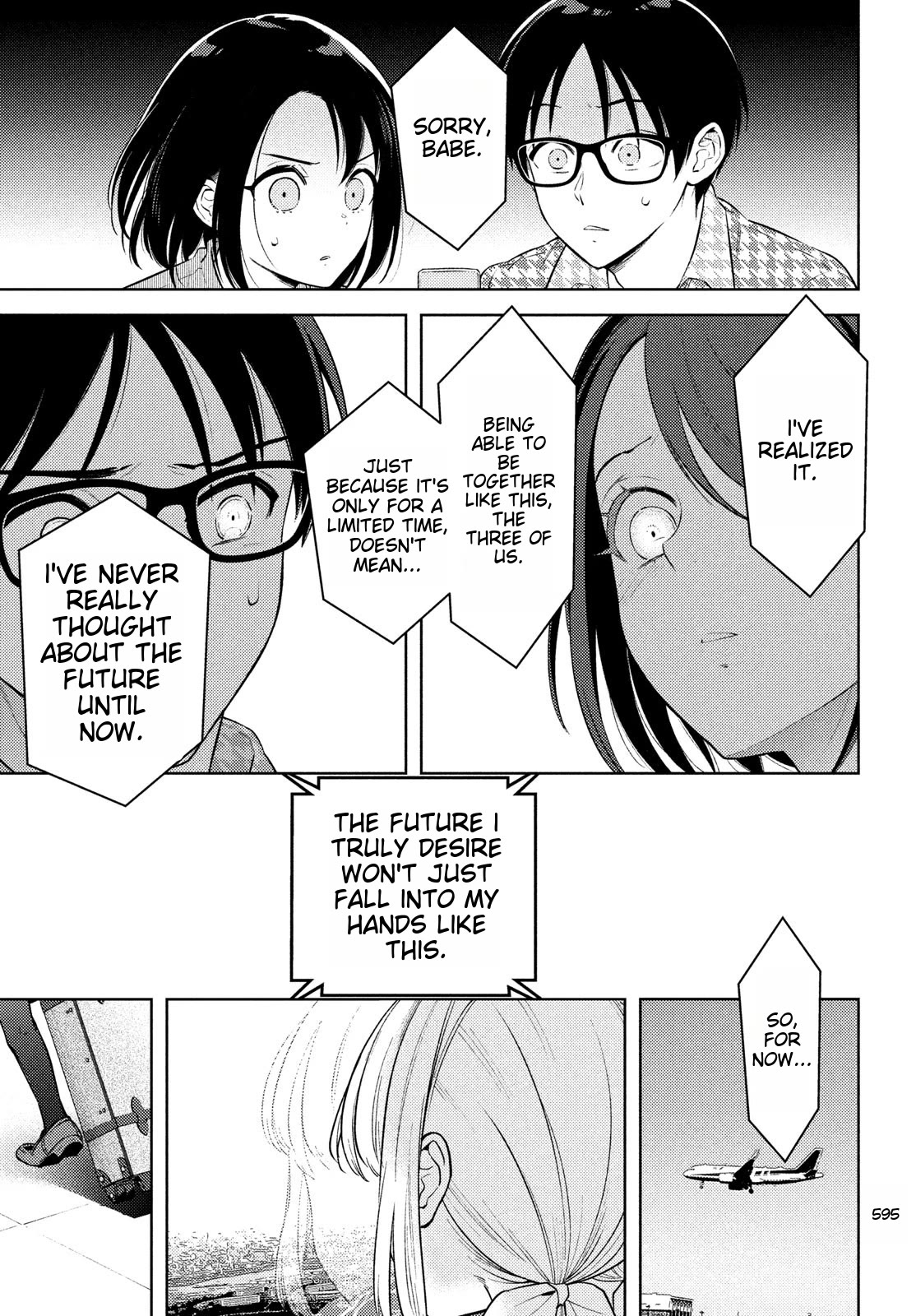 I Can't Tell Which Twin is Which Sex Chapter 13 page 29 - Chapter 13