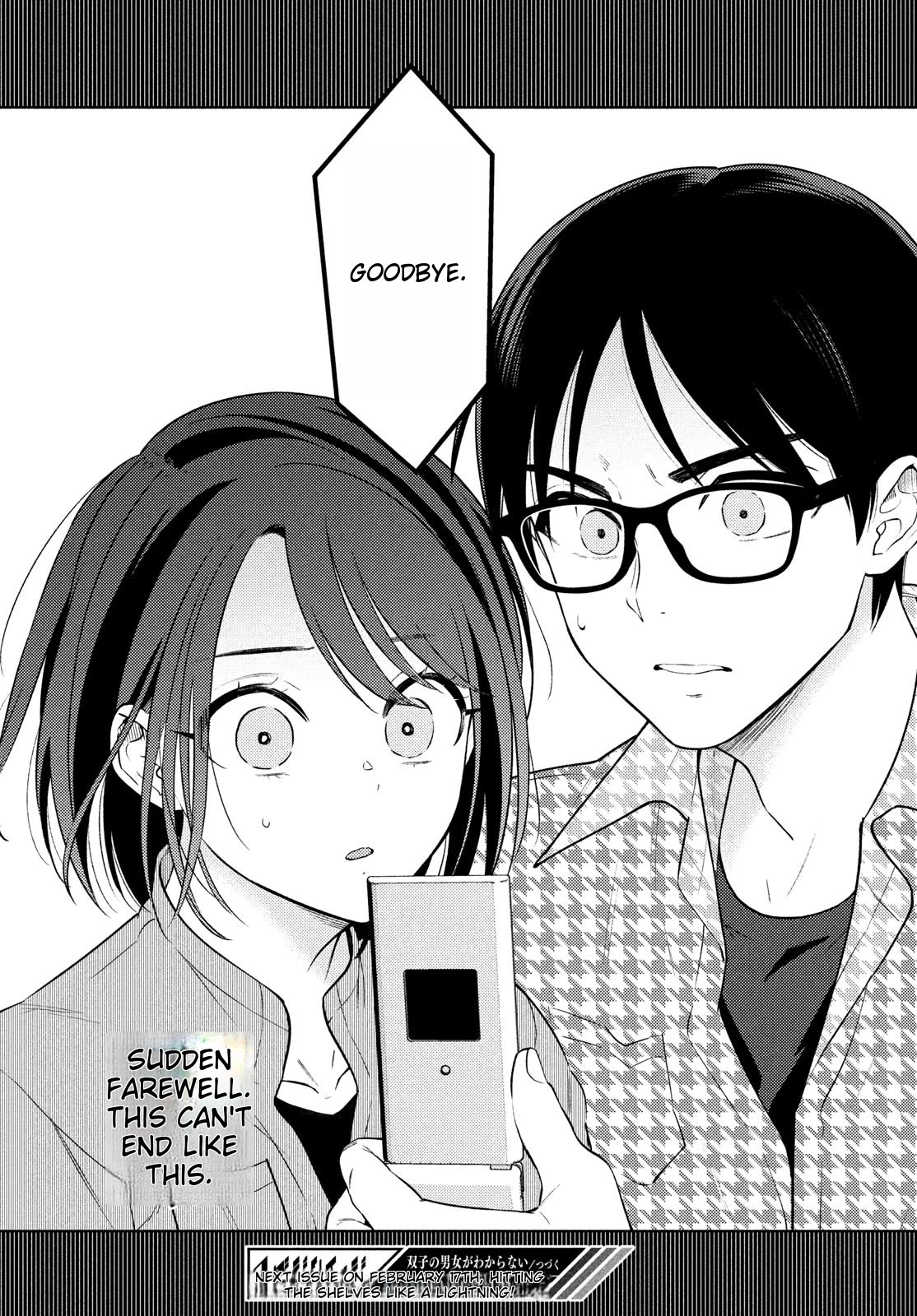 I Can't Tell Which Twin is Which Sex Chapter 13 page 30 - Chapter 13
