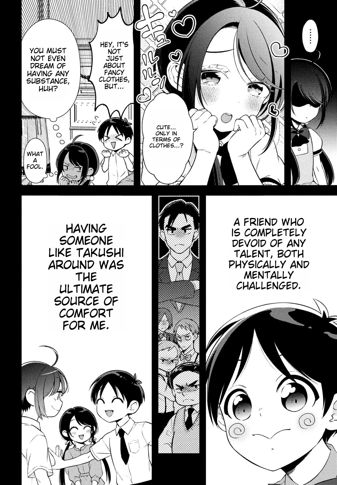 I Can't Tell Which Twin is Which Sex Chapter 14 page 20 - Chapter 14
