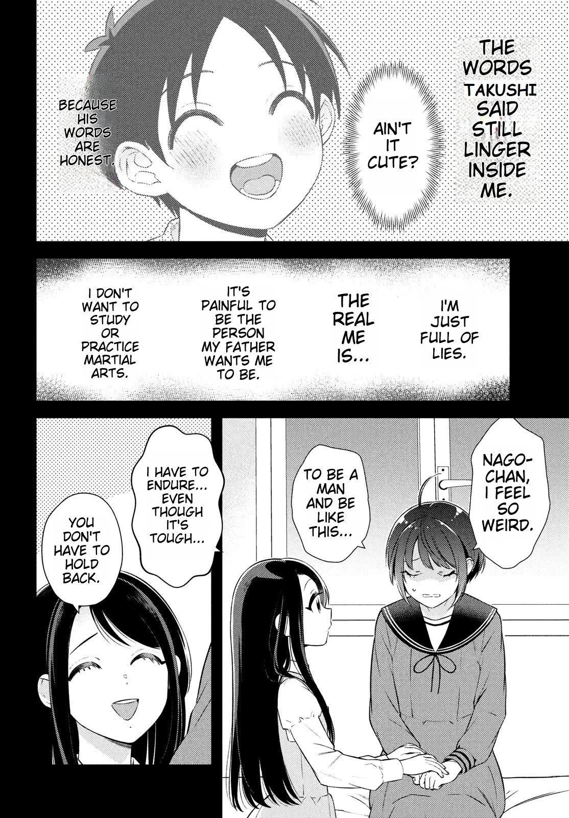I Can't Tell Which Twin is Which Sex Chapter 14 page 26 - Chapter 14