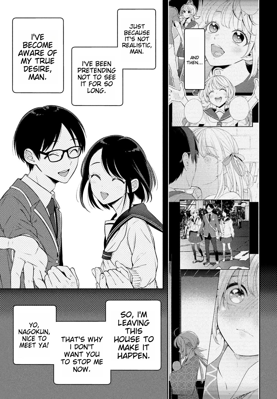 I Can't Tell Which Twin is Which Sex Chapter 14 page 29 - Chapter 14