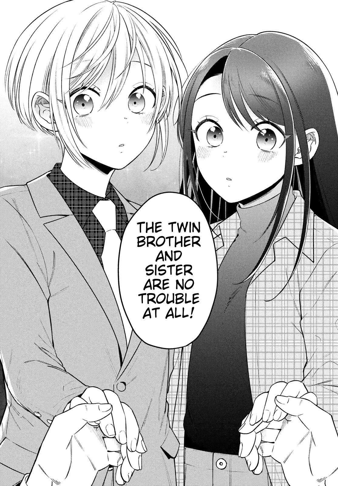 I Can't Tell Which Twin is Which Sex Chapter 15 page 26 - Chapter 15 [END]