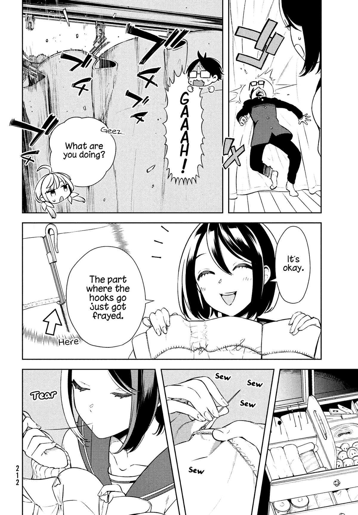I Can't Tell Which Twin is Which Sex Chapter 2 page 10 - Chapter 2: I Want to Find Out!
