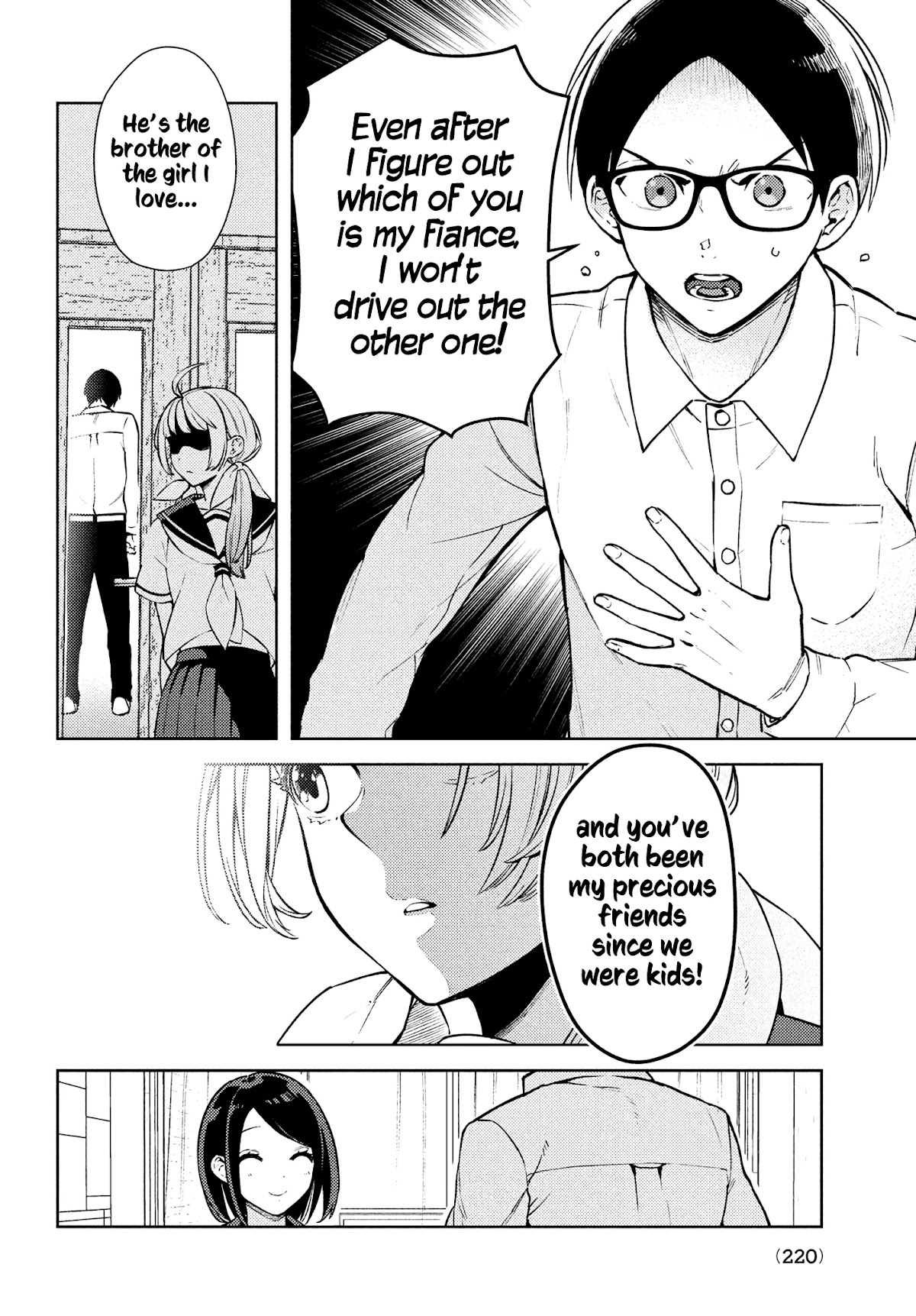 I Can't Tell Which Twin is Which Sex Chapter 2 page 18 - Chapter 2: I Want to Find Out!