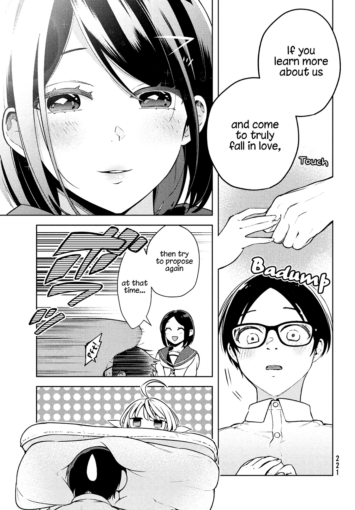 I Can't Tell Which Twin is Which Sex Chapter 2 page 19 - Chapter 2: I Want to Find Out!