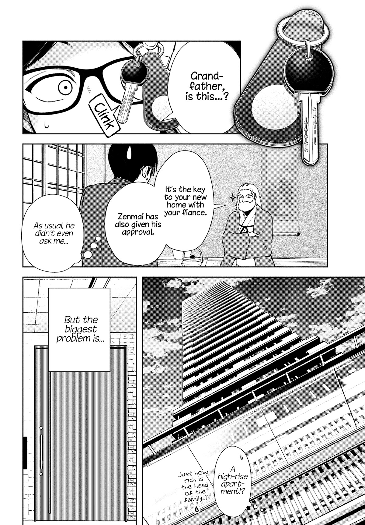 I Can't Tell Which Twin is Which Sex Chapter 2 page 2 - Chapter 2: I Want to Find Out!