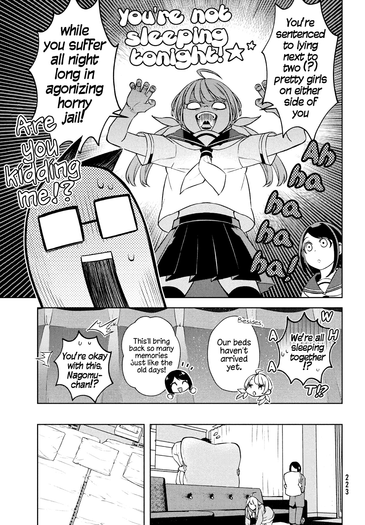 I Can't Tell Which Twin is Which Sex Chapter 2 page 21 - Chapter 2: I Want to Find Out!