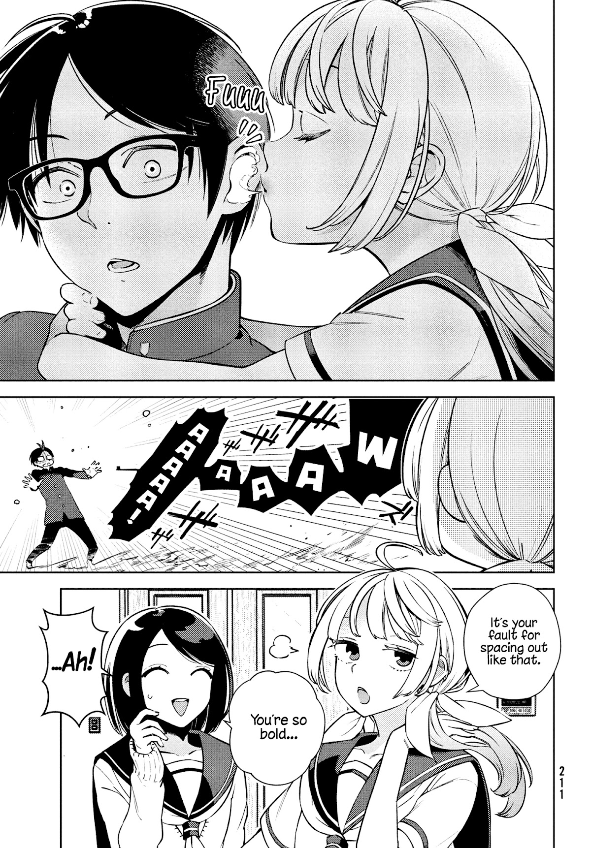 I Can't Tell Which Twin is Which Sex Chapter 2 page 9 - Chapter 2: I Want to Find Out!