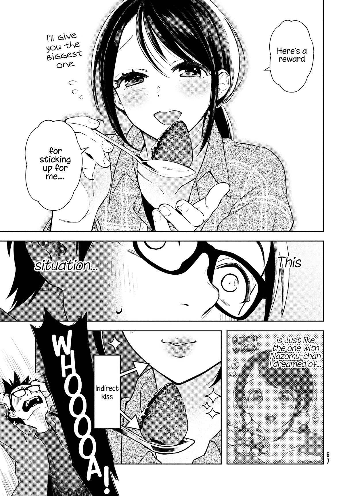 I Can't Tell Which Twin is Which Sex Chapter 3 page 16 - Chapter 3: Street Clothes