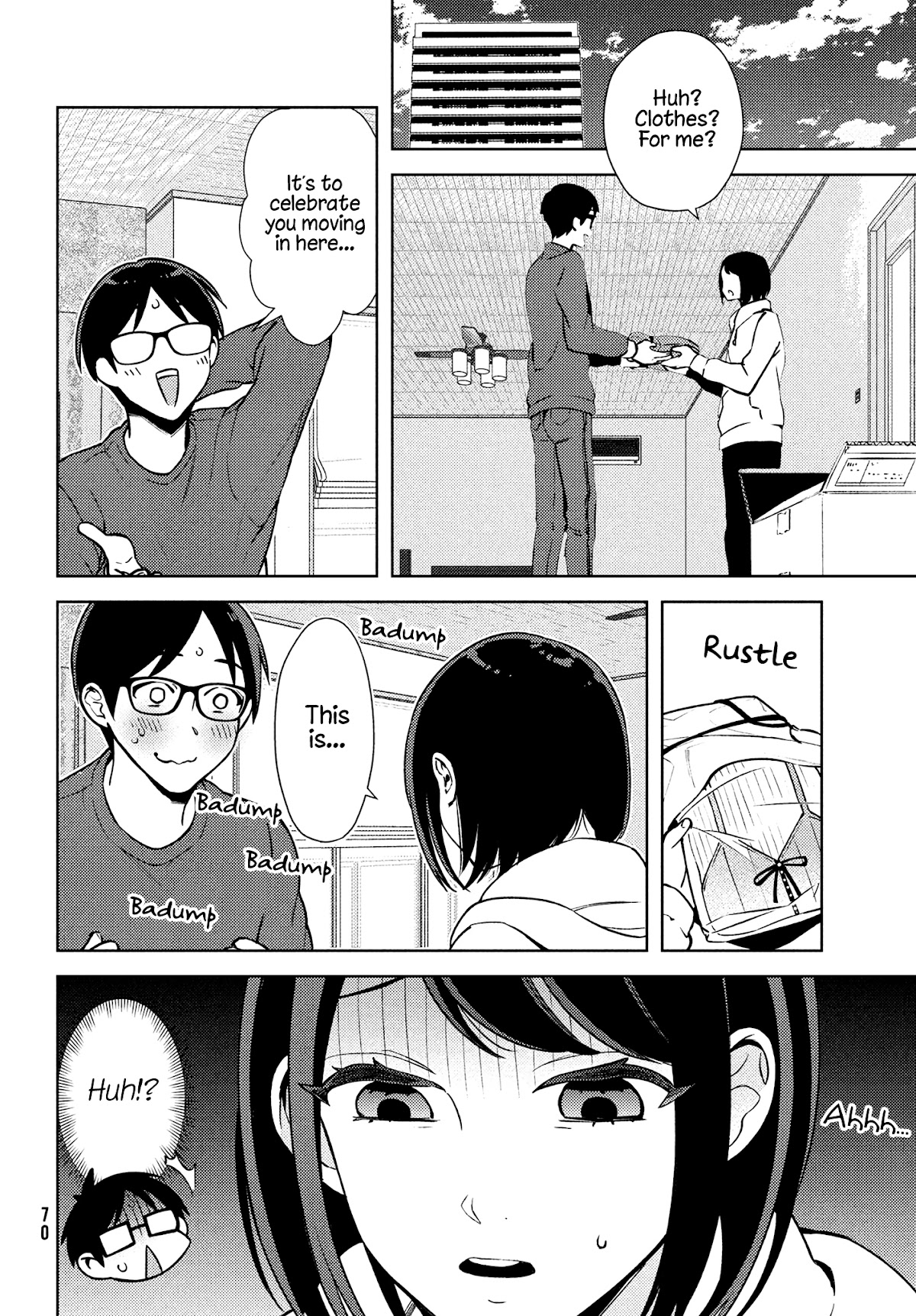I Can't Tell Which Twin is Which Sex Chapter 3 page 19 - Chapter 3: Street Clothes