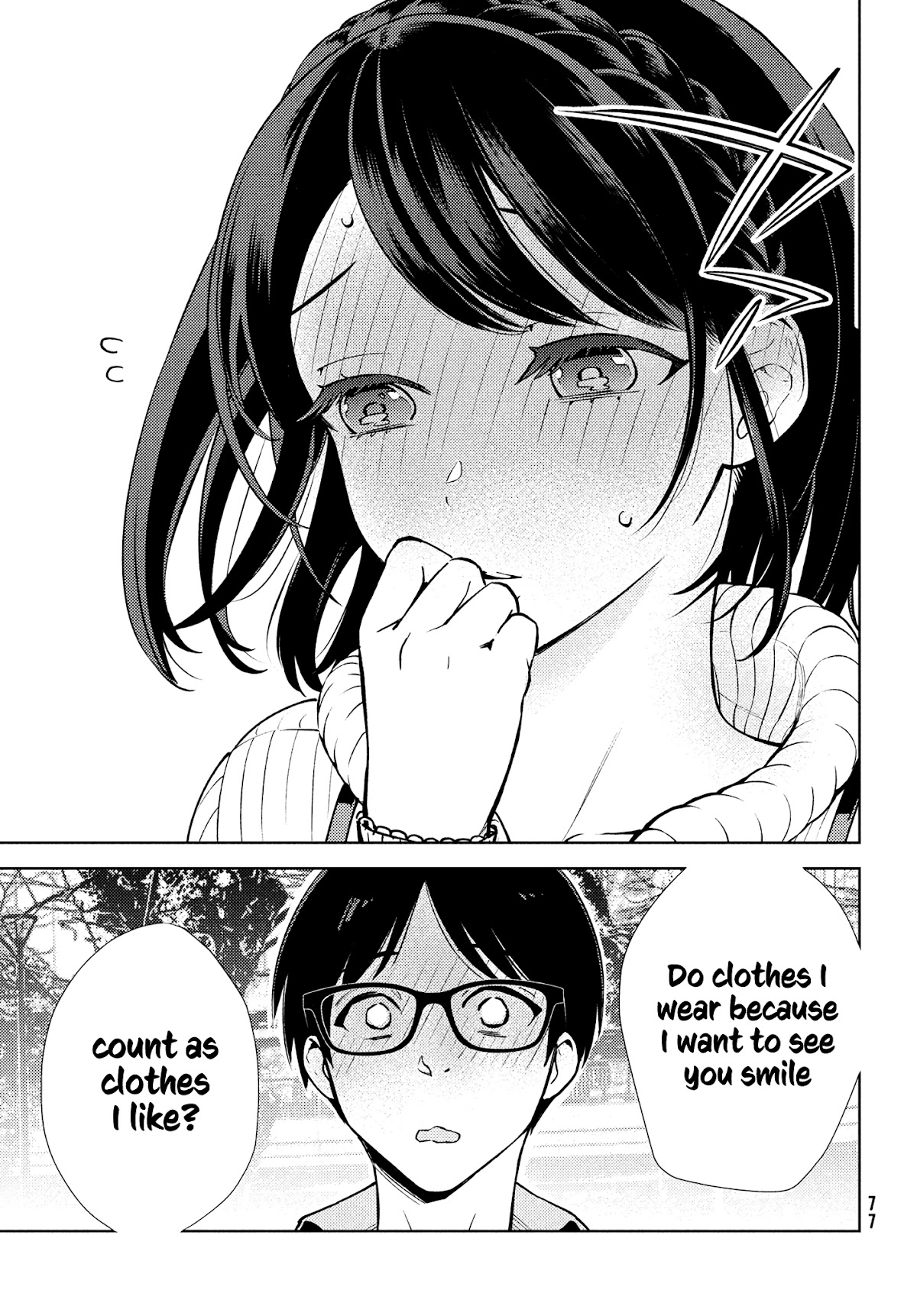 I Can't Tell Which Twin is Which Sex Chapter 3 page 26 - Chapter 3: Street Clothes