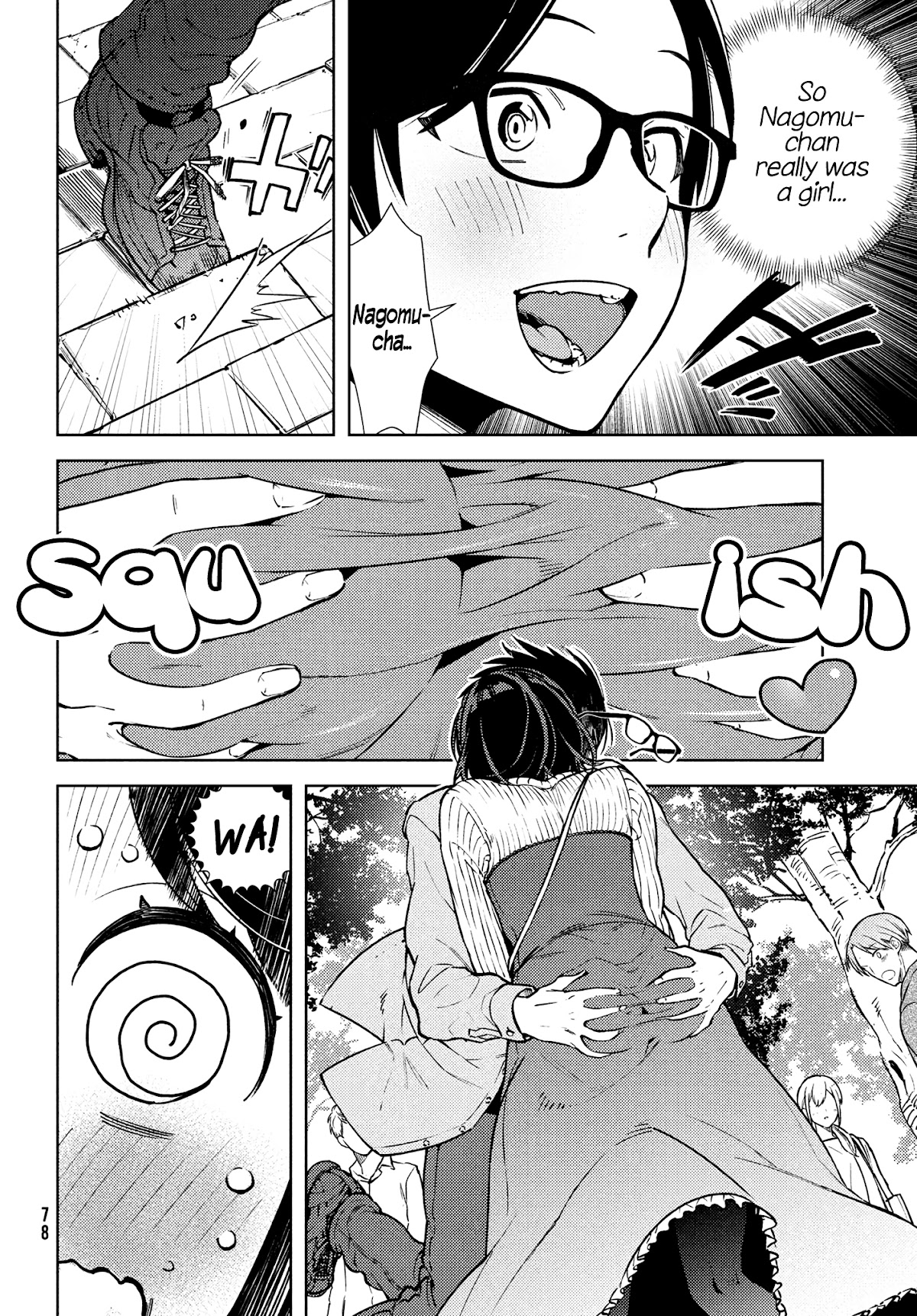 I Can't Tell Which Twin is Which Sex Chapter 3 page 27 - Chapter 3: Street Clothes