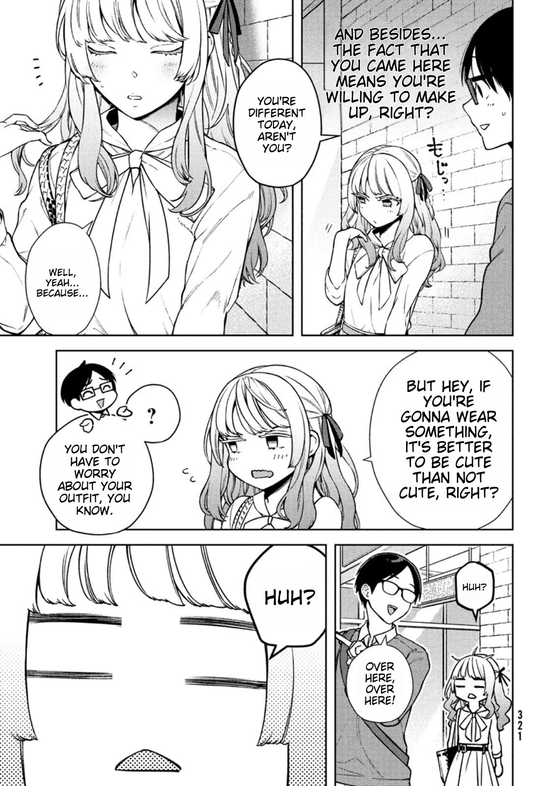I Can't Tell Which Twin is Which Sex Chapter 4 page 13 - Chapter 4: Reconciliation