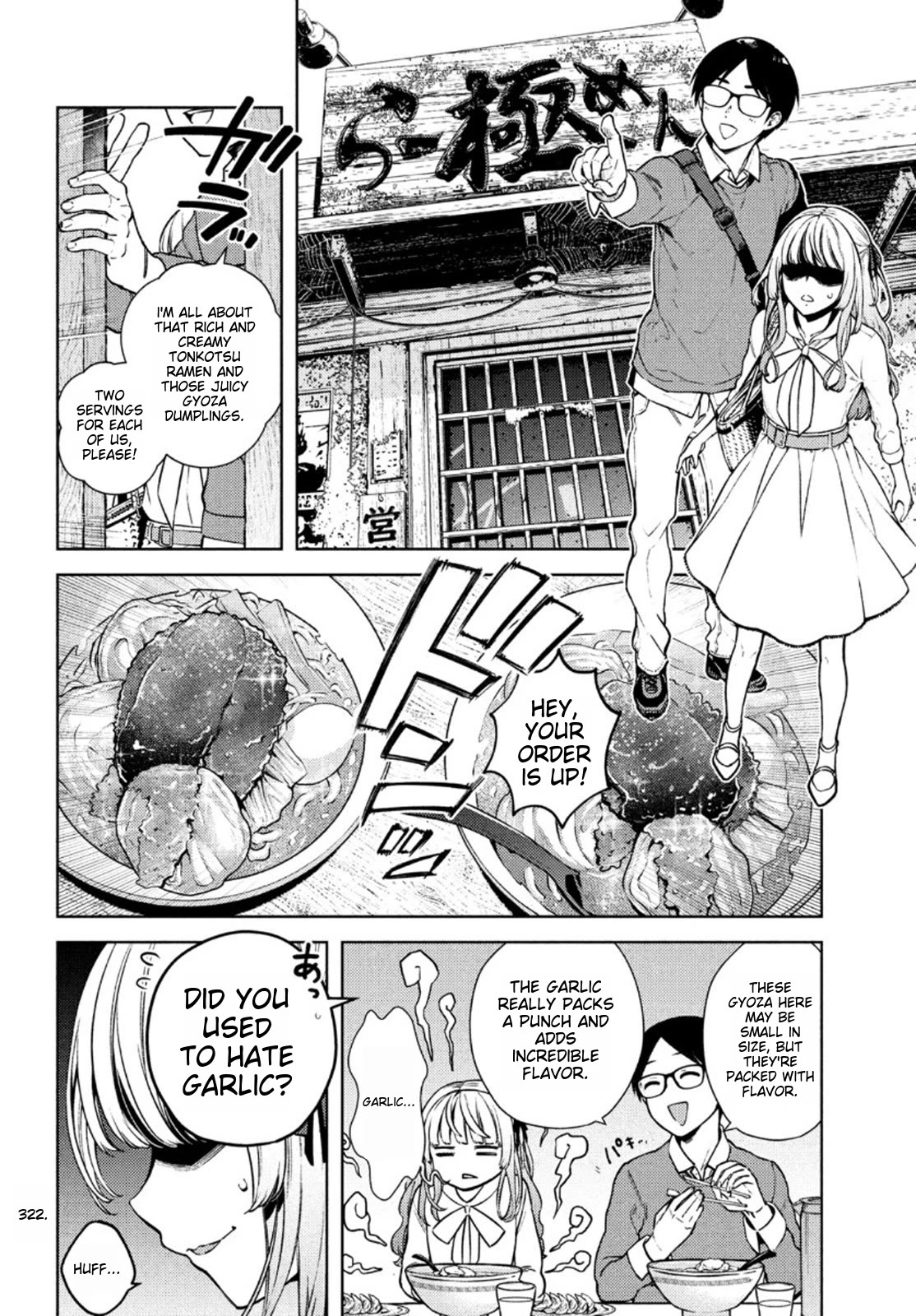 I Can't Tell Which Twin is Which Sex Chapter 4 page 14 - Chapter 4: Reconciliation