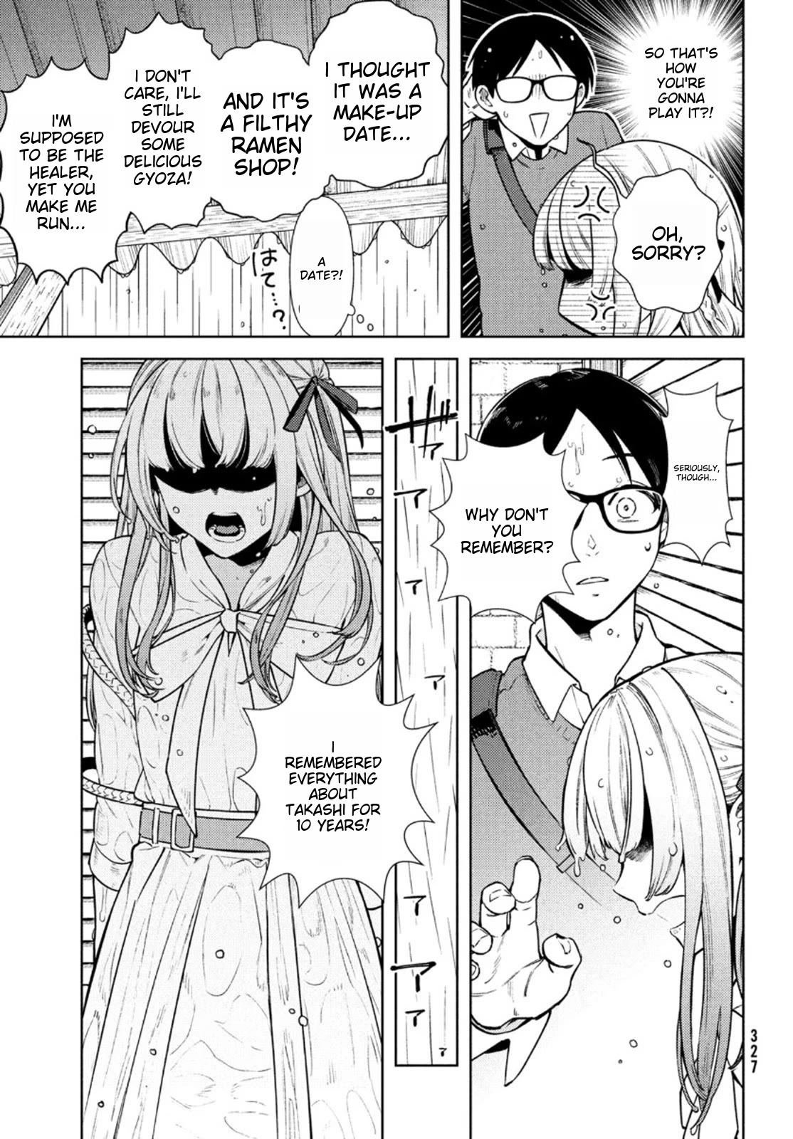 I Can't Tell Which Twin is Which Sex Chapter 4 page 19 - Chapter 4: Reconciliation