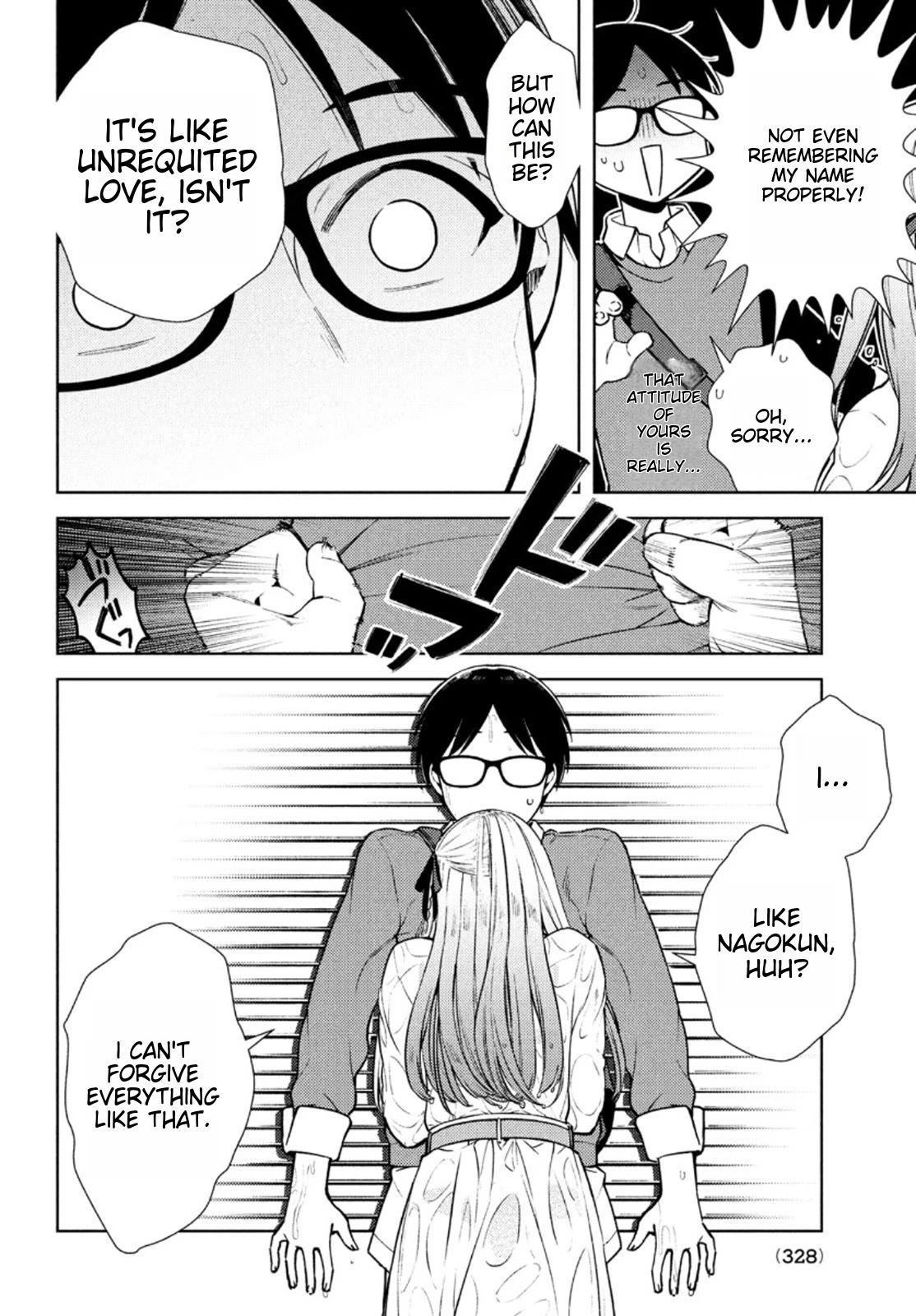 I Can't Tell Which Twin is Which Sex Chapter 4 page 20 - Chapter 4: Reconciliation