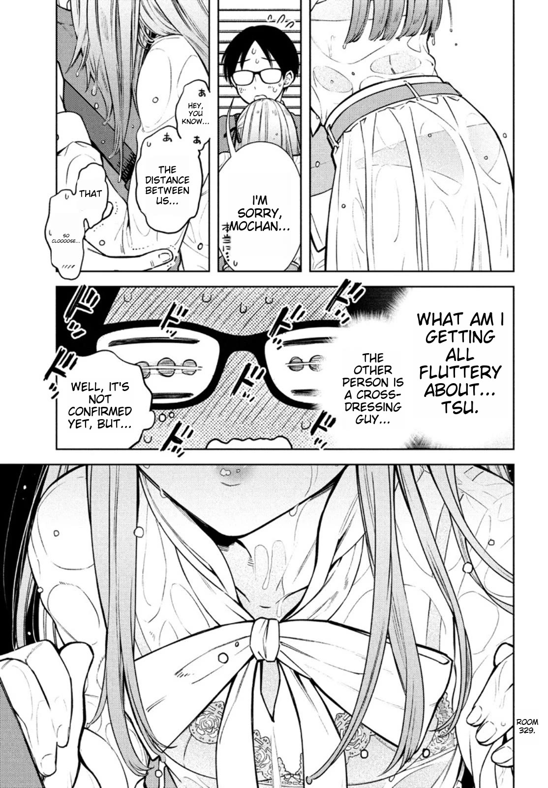 I Can't Tell Which Twin is Which Sex Chapter 4 page 21 - Chapter 4: Reconciliation