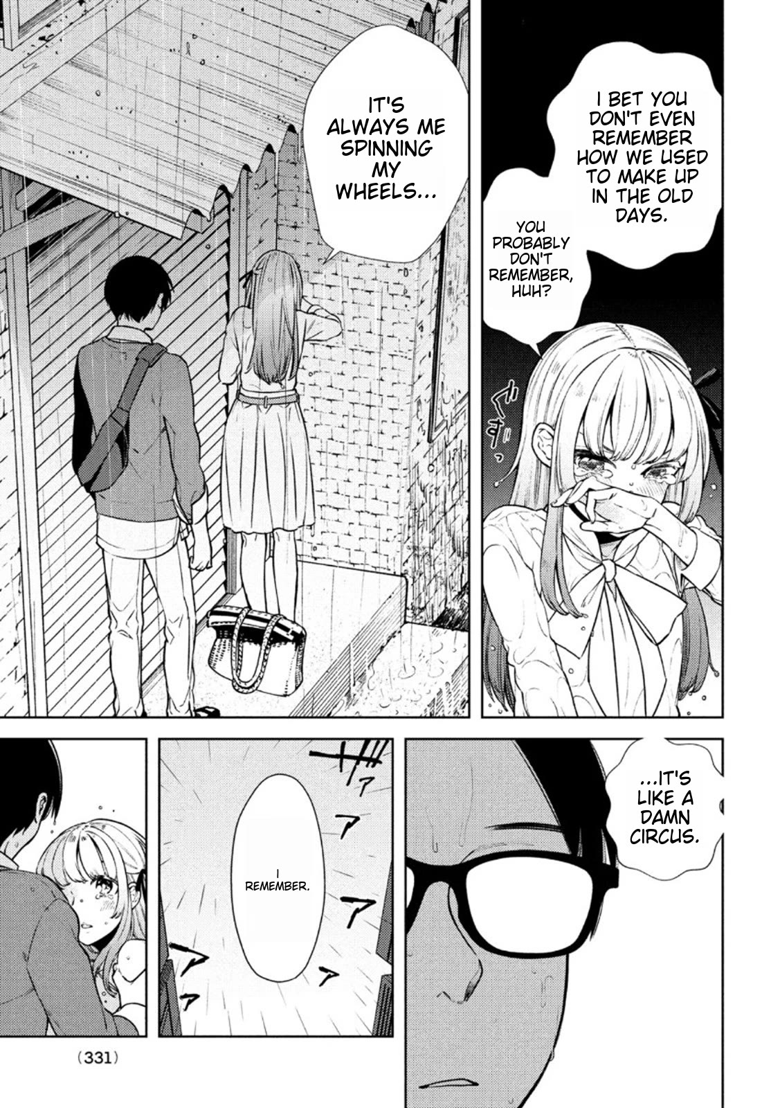 I Can't Tell Which Twin is Which Sex Chapter 4 page 23 - Chapter 4: Reconciliation