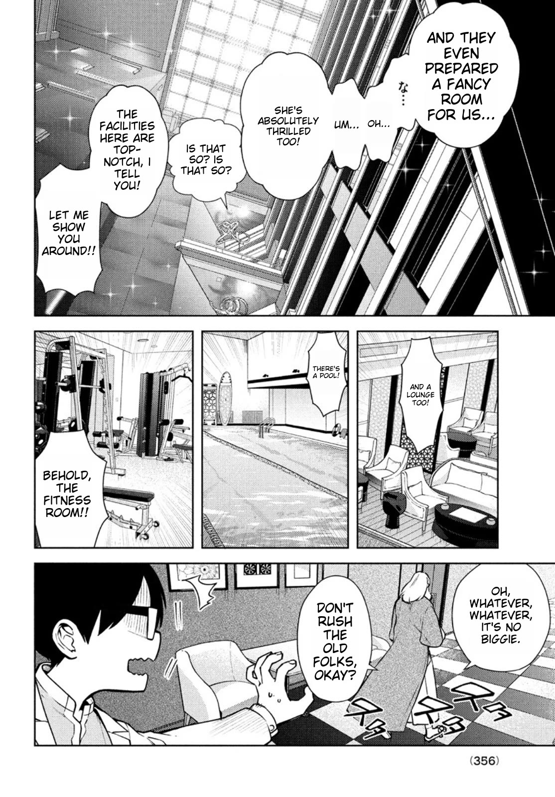 I Can't Tell Which Twin is Which Sex Chapter 5 page 10 - Chapter 5: Grandfather's Visit