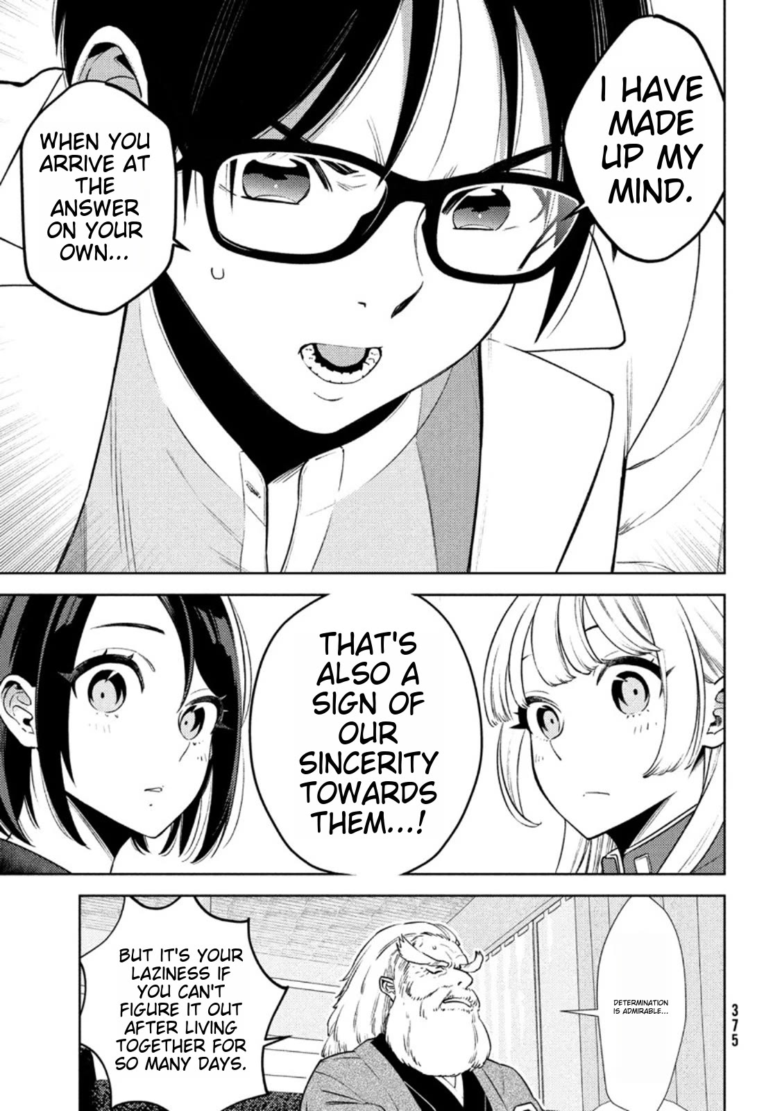 I Can't Tell Which Twin is Which Sex Chapter 5 page 28 - Chapter 5: Grandfather's Visit