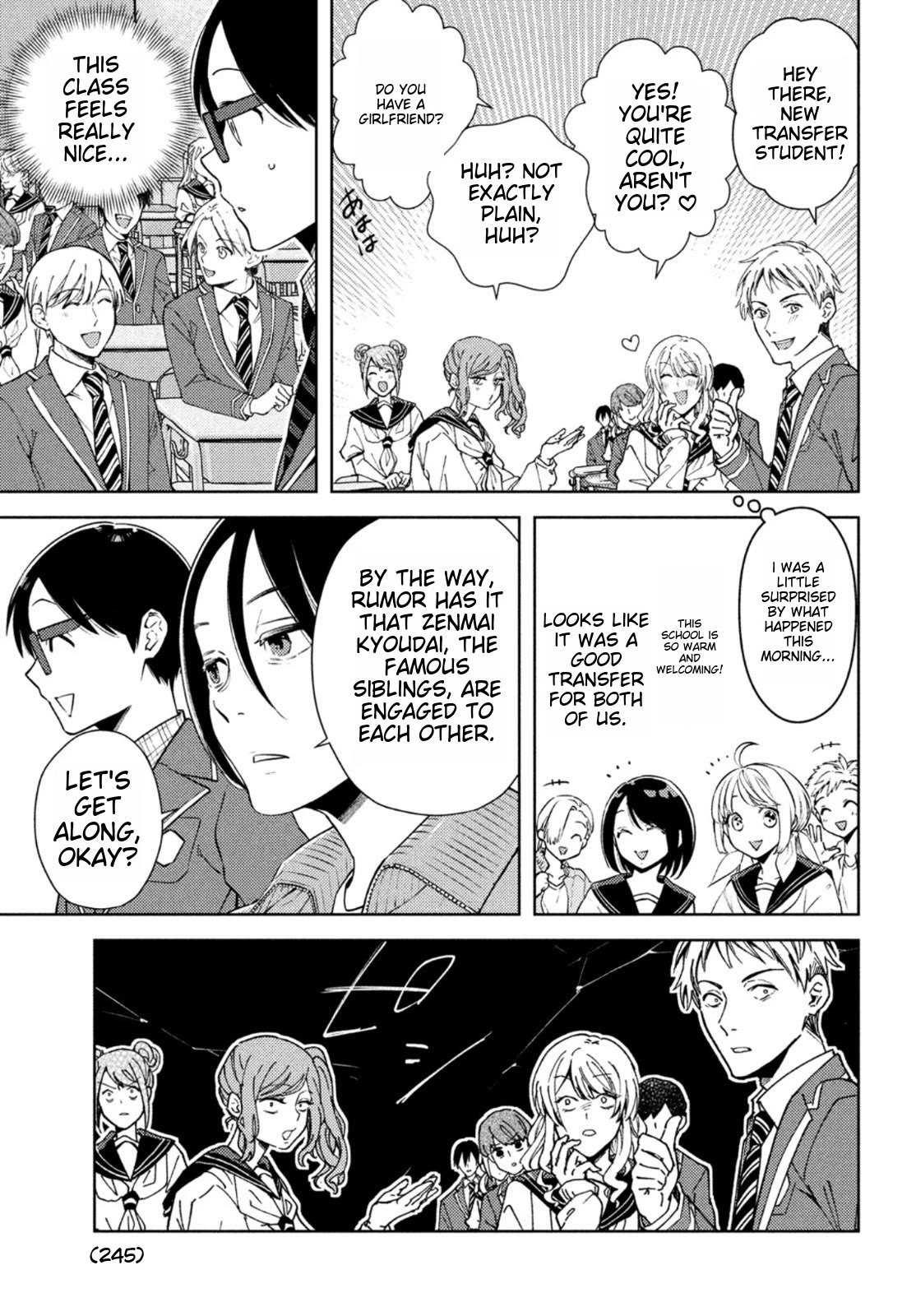 I Can't Tell Which Twin is Which Sex Chapter 6 page 13 - Chapter 6