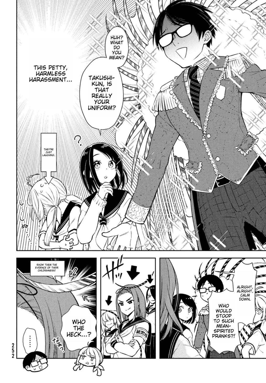 I Can't Tell Which Twin is Which Sex Chapter 6 page 20 - Chapter 6