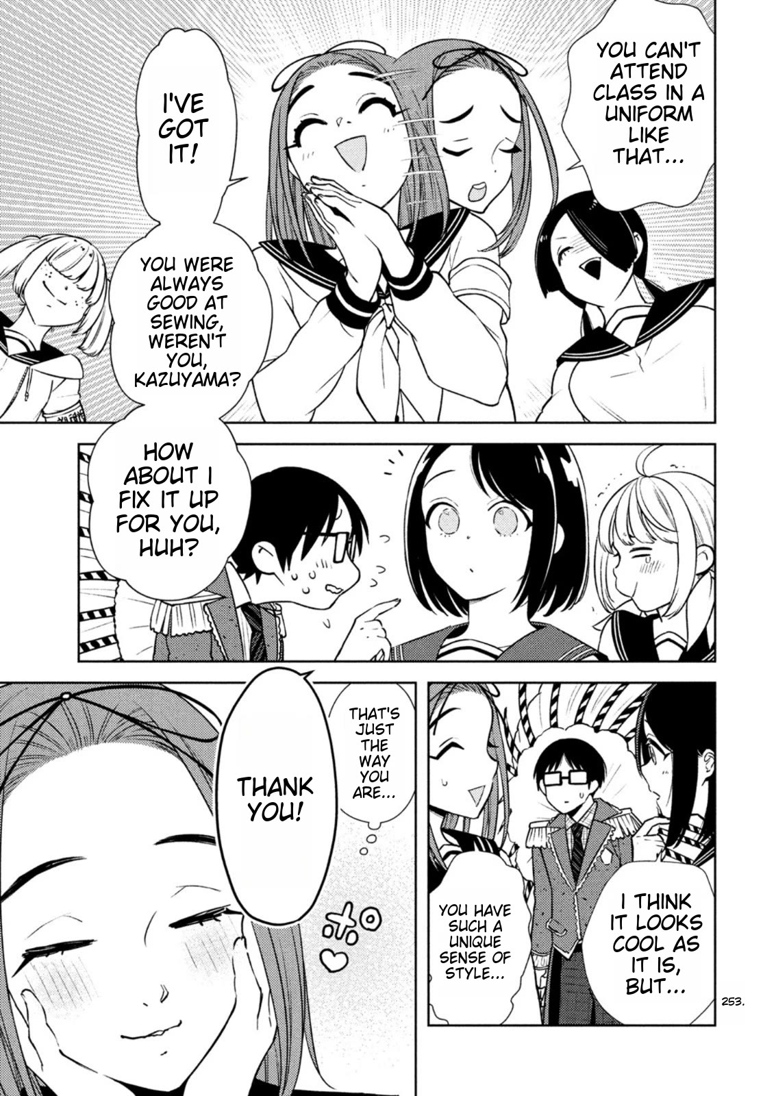 I Can't Tell Which Twin is Which Sex Chapter 6 page 21 - Chapter 6