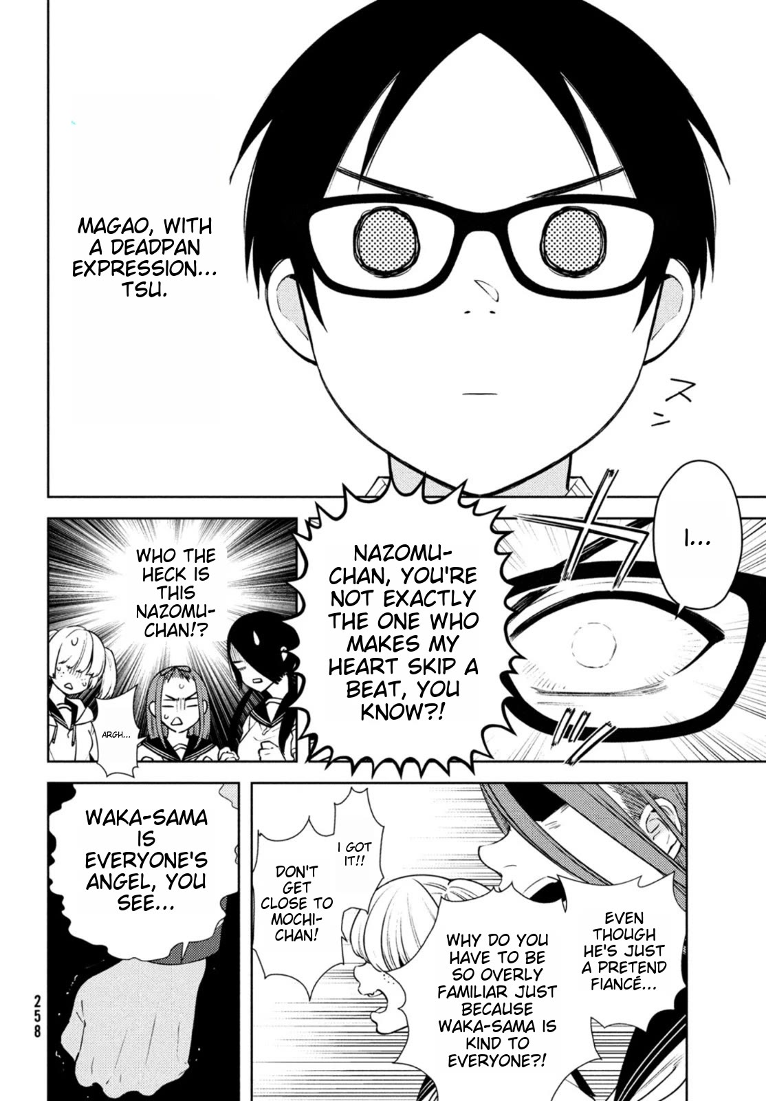 I Can't Tell Which Twin is Which Sex Chapter 6 page 26 - Chapter 6