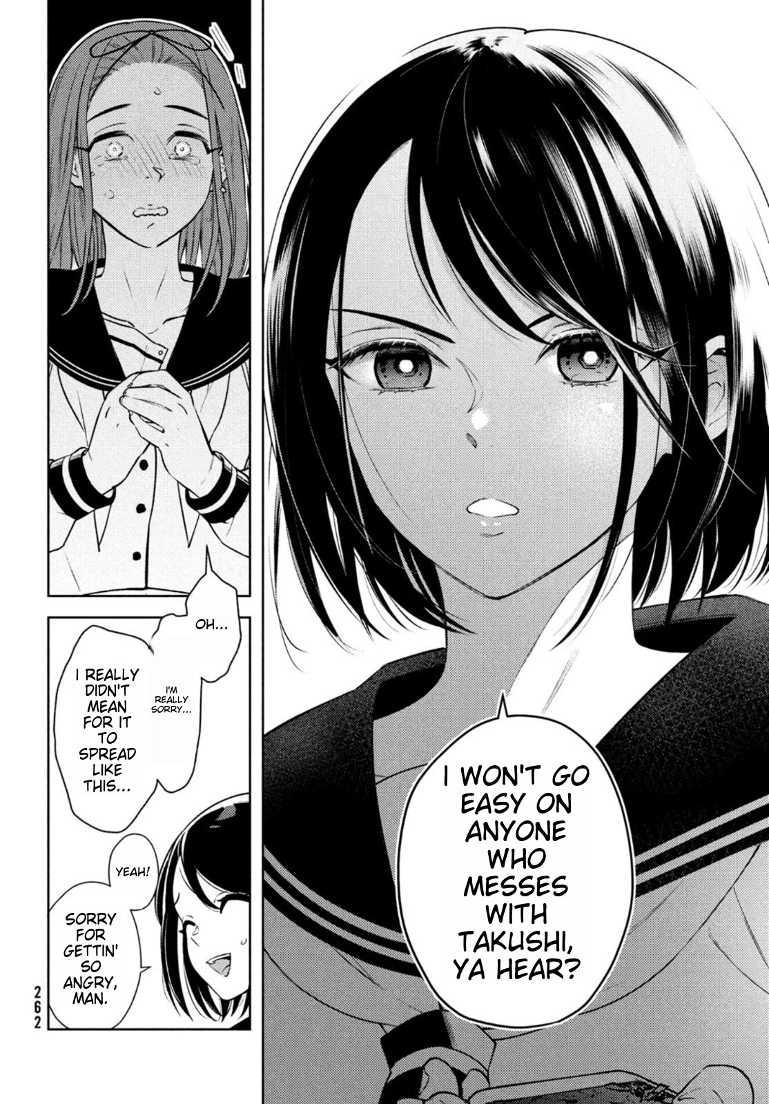 I Can't Tell Which Twin is Which Sex Chapter 6 page 30 - Chapter 6