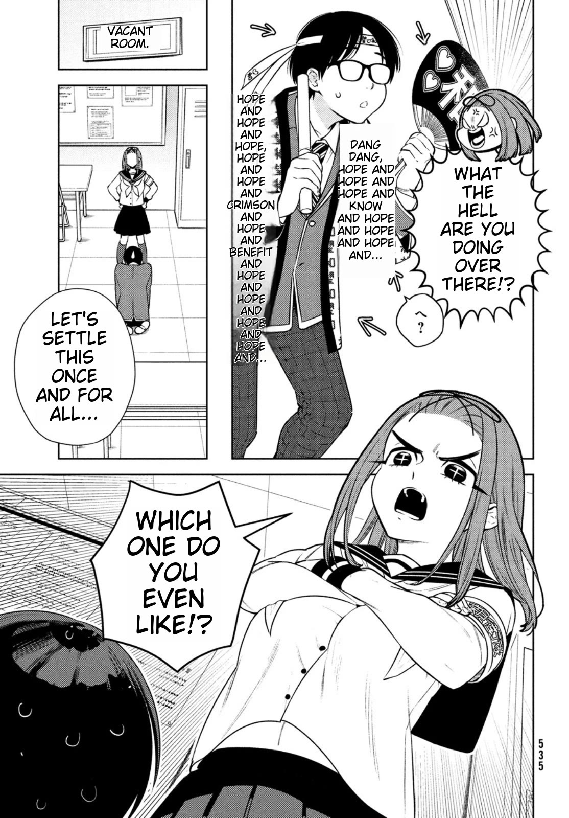 I Can't Tell Which Twin is Which Sex Chapter 7 page 13 - Chapter 7