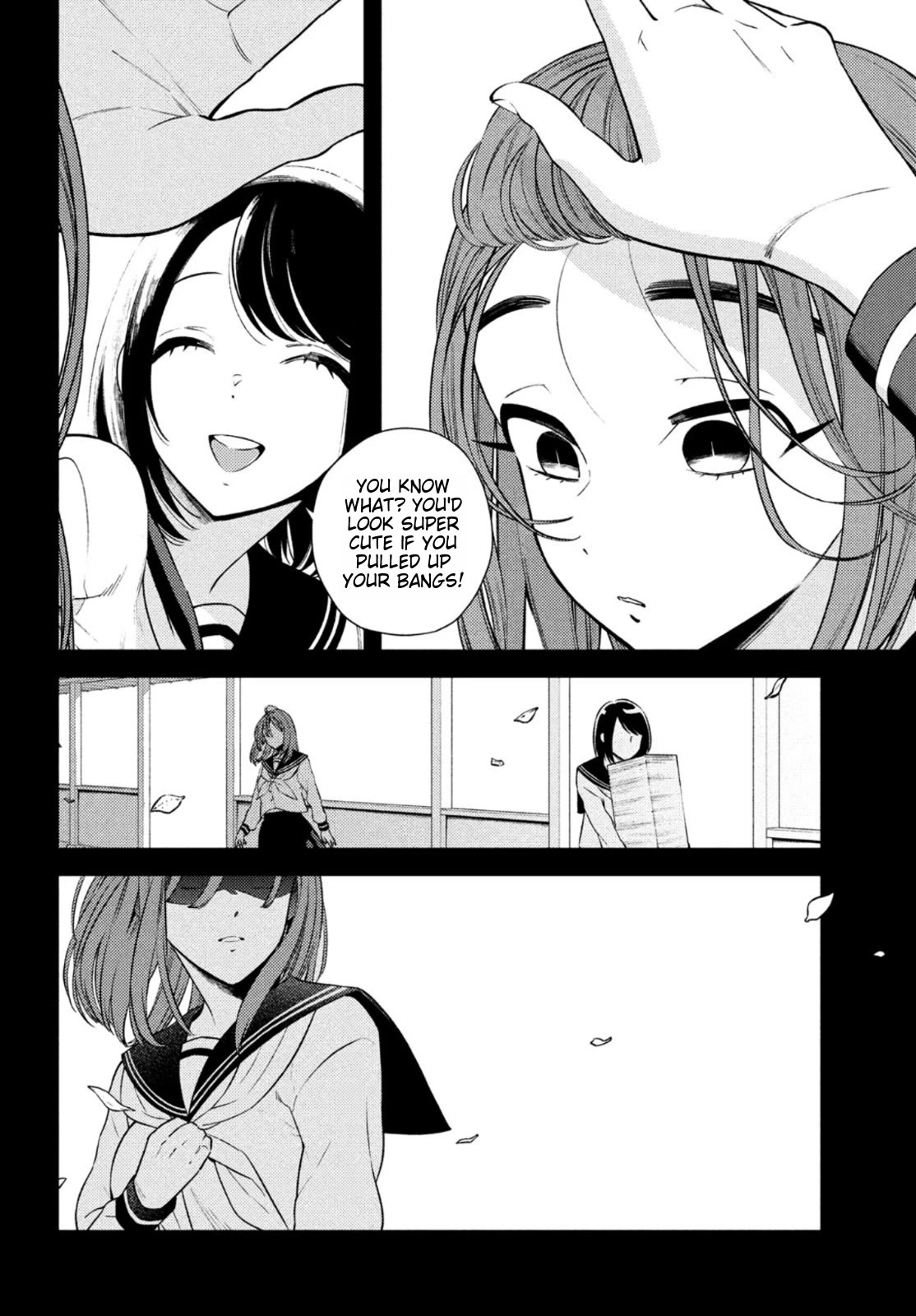 I Can't Tell Which Twin is Which Sex Chapter 7 page 8 - Chapter 7