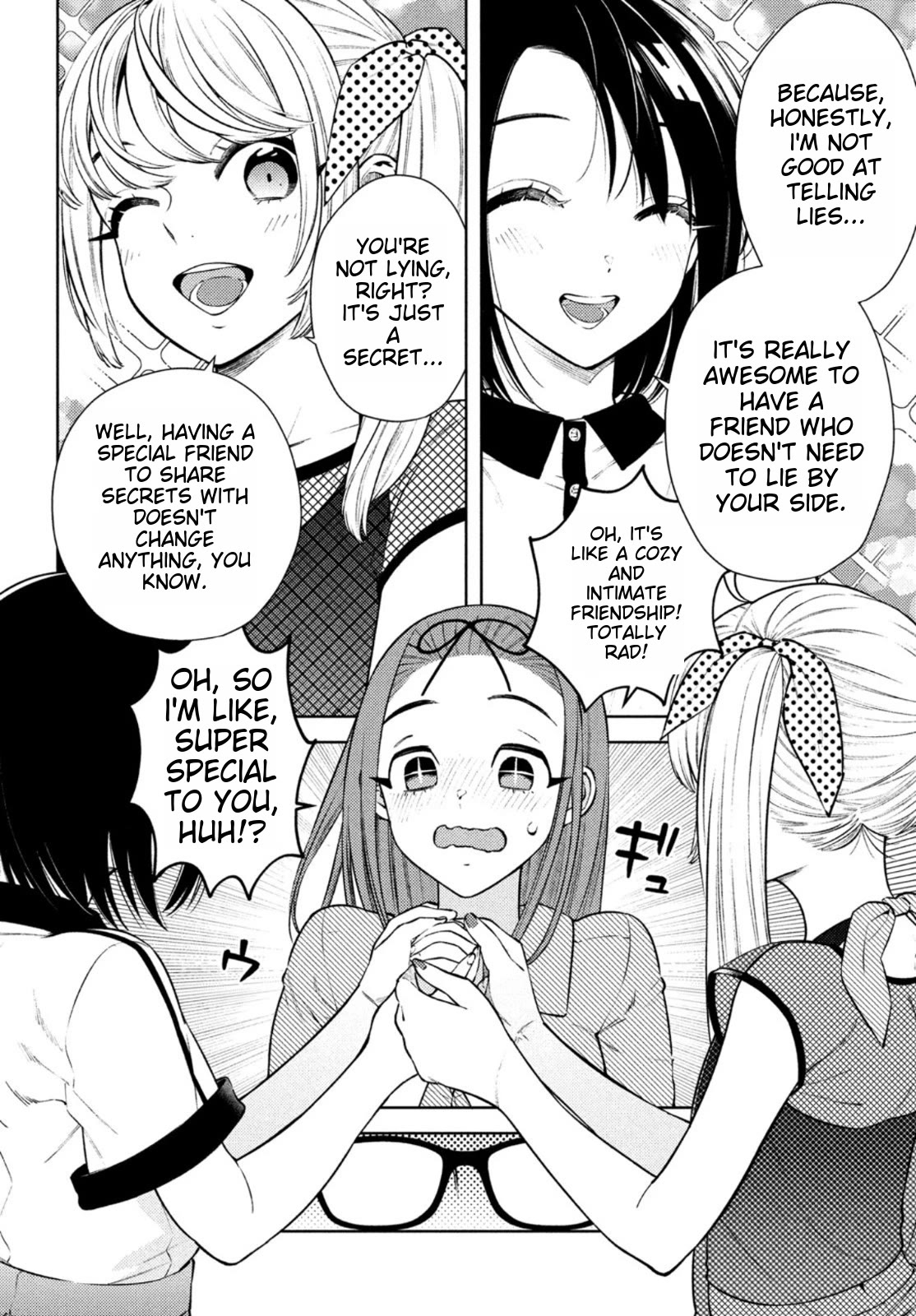 I Can't Tell Which Twin is Which Sex Chapter 8 page 10 - Chapter 8