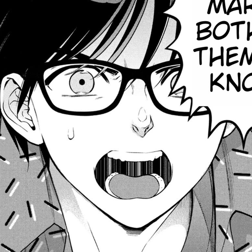 I Can't Tell Which Twin is Which Sex Chapter 8 cover